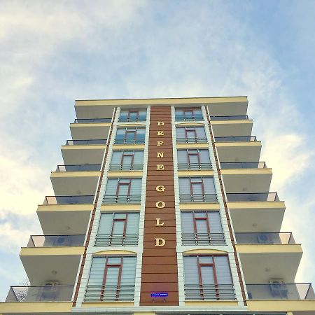 特拉布宗Defne Gold公寓式酒店 外观 照片