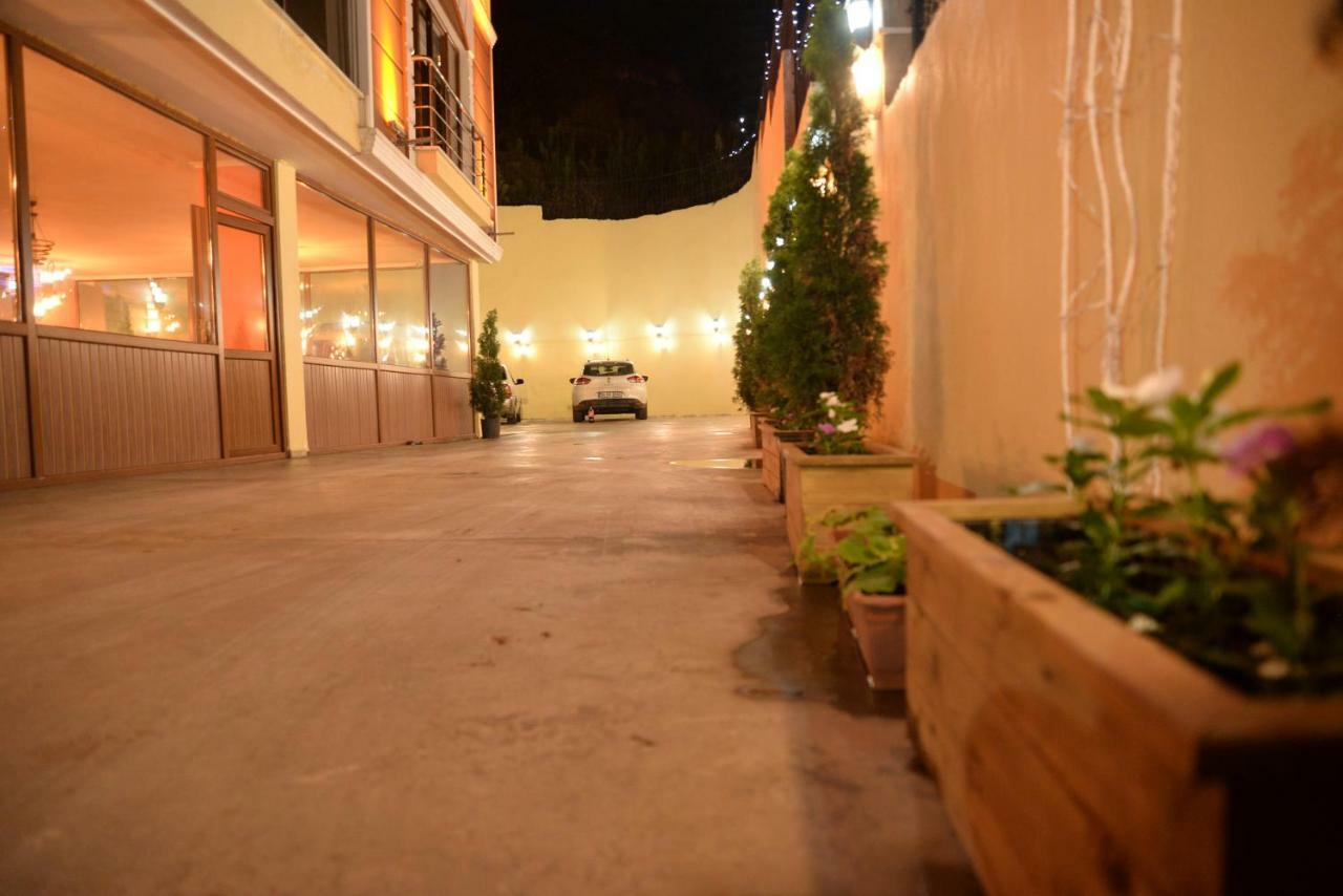 特拉布宗Defne Gold公寓式酒店 外观 照片